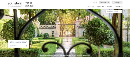Sothebys International Realty France et Monaco - Achat immobilier d’exception Languedoc Roussillon